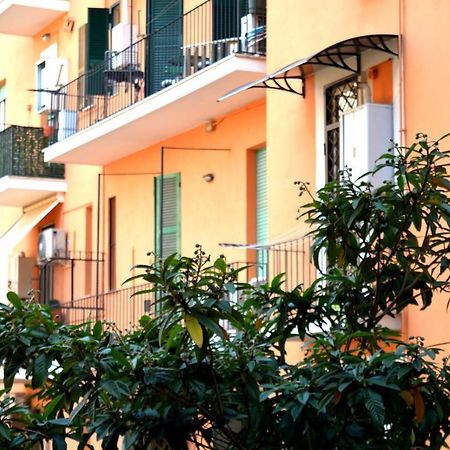 Casa Vacanza Home Sweet Home Di Fatha Řím Exteriér fotografie