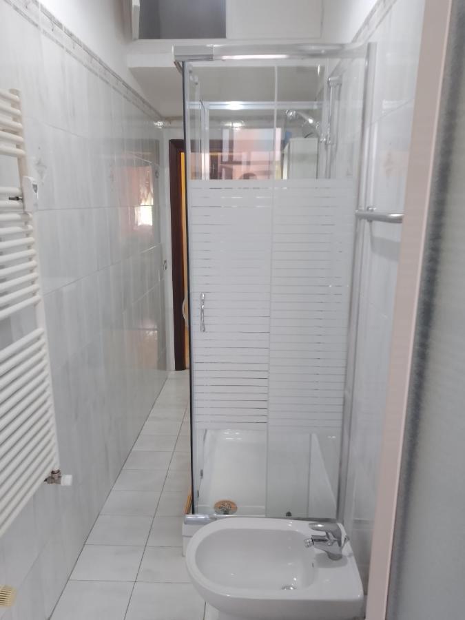 Casa Vacanza Home Sweet Home Di Fatha Řím Exteriér fotografie