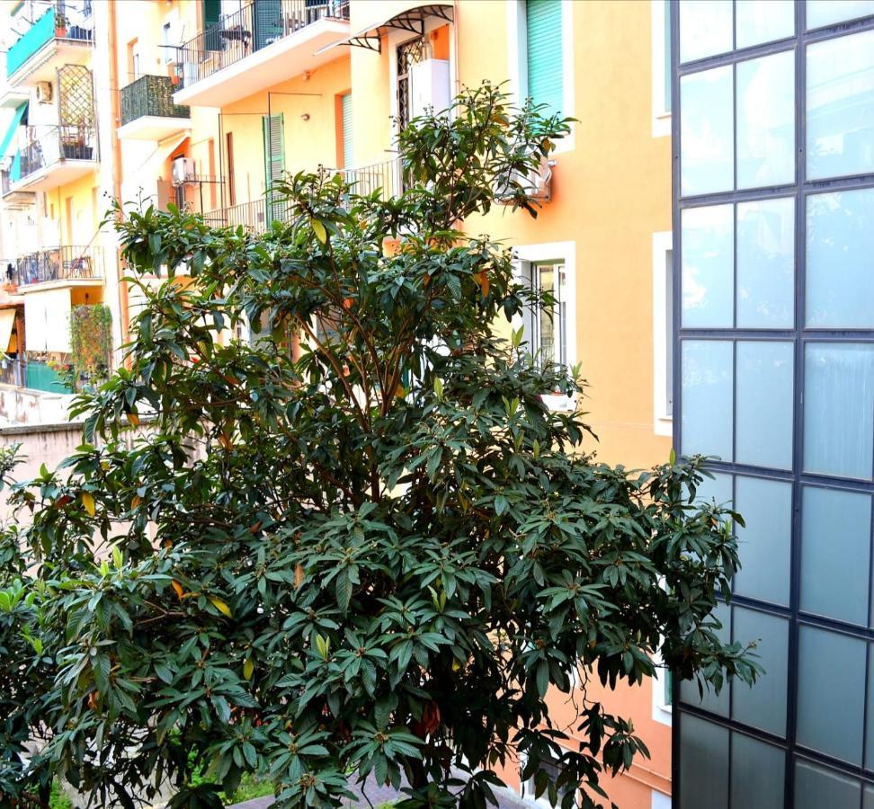 Casa Vacanza Home Sweet Home Di Fatha Řím Exteriér fotografie