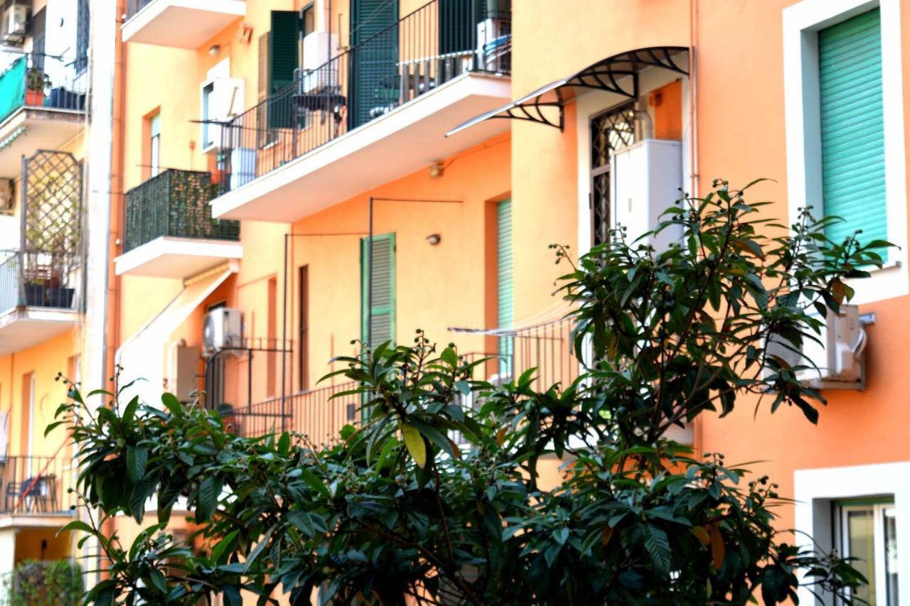 Casa Vacanza Home Sweet Home Di Fatha Řím Exteriér fotografie