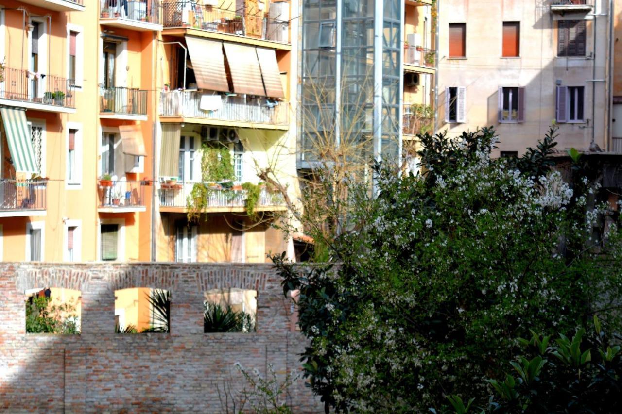 Casa Vacanza Home Sweet Home Di Fatha Řím Exteriér fotografie