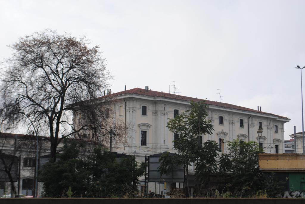 Casa Vacanza Home Sweet Home Di Fatha Řím Exteriér fotografie