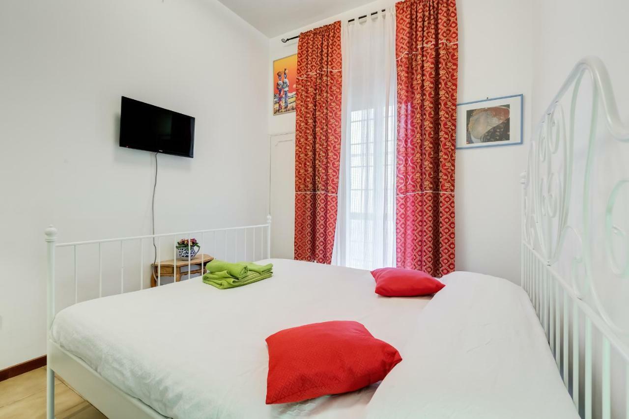 Casa Vacanza Home Sweet Home Di Fatha Řím Exteriér fotografie