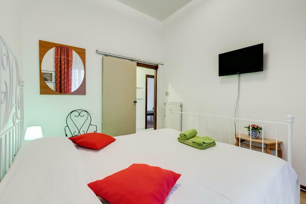Casa Vacanza Home Sweet Home Di Fatha Řím Exteriér fotografie