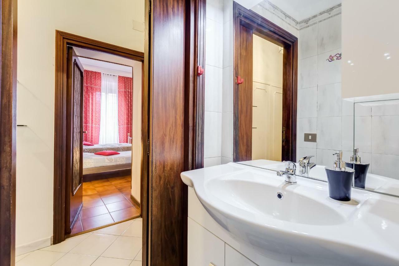 Casa Vacanza Home Sweet Home Di Fatha Řím Exteriér fotografie