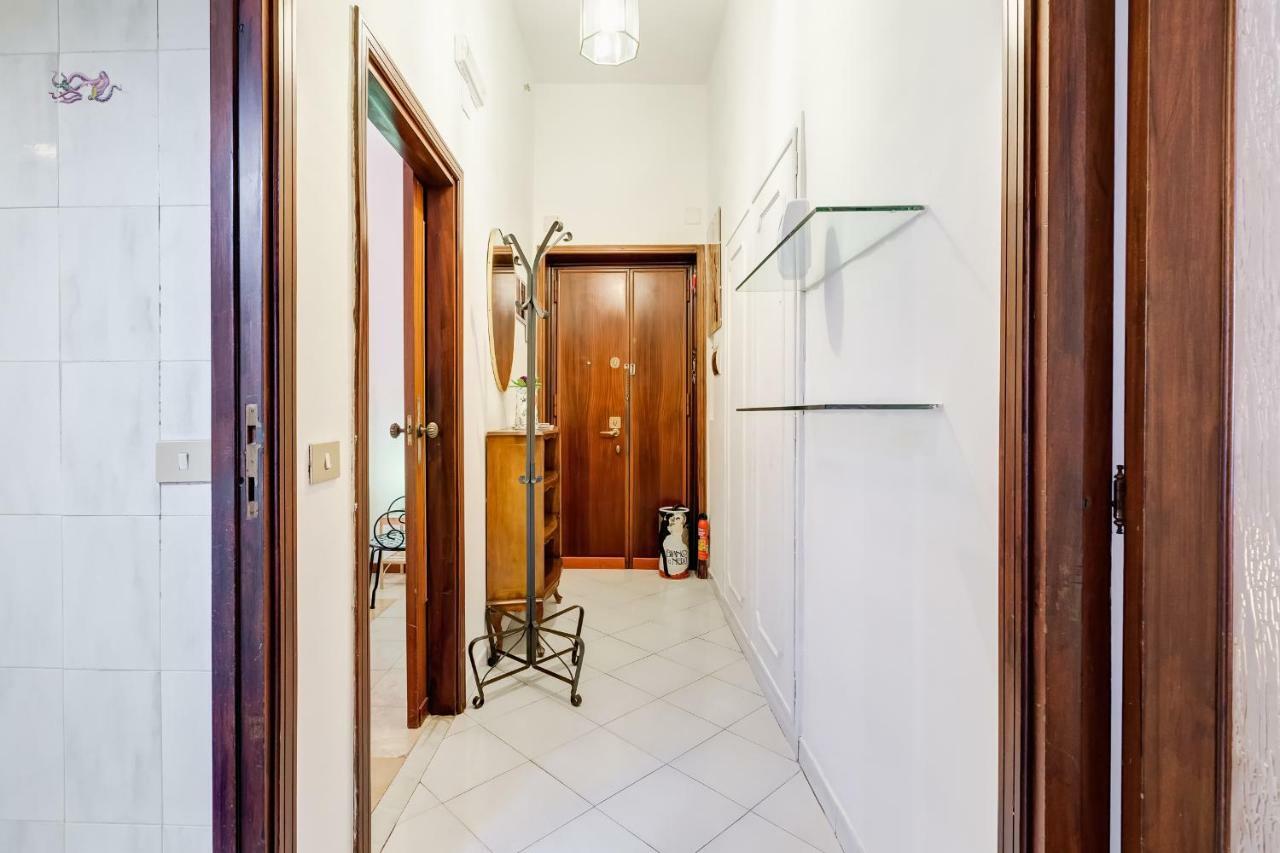 Casa Vacanza Home Sweet Home Di Fatha Řím Exteriér fotografie