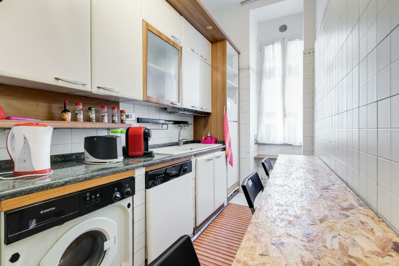 Casa Vacanza Home Sweet Home Di Fatha Řím Exteriér fotografie