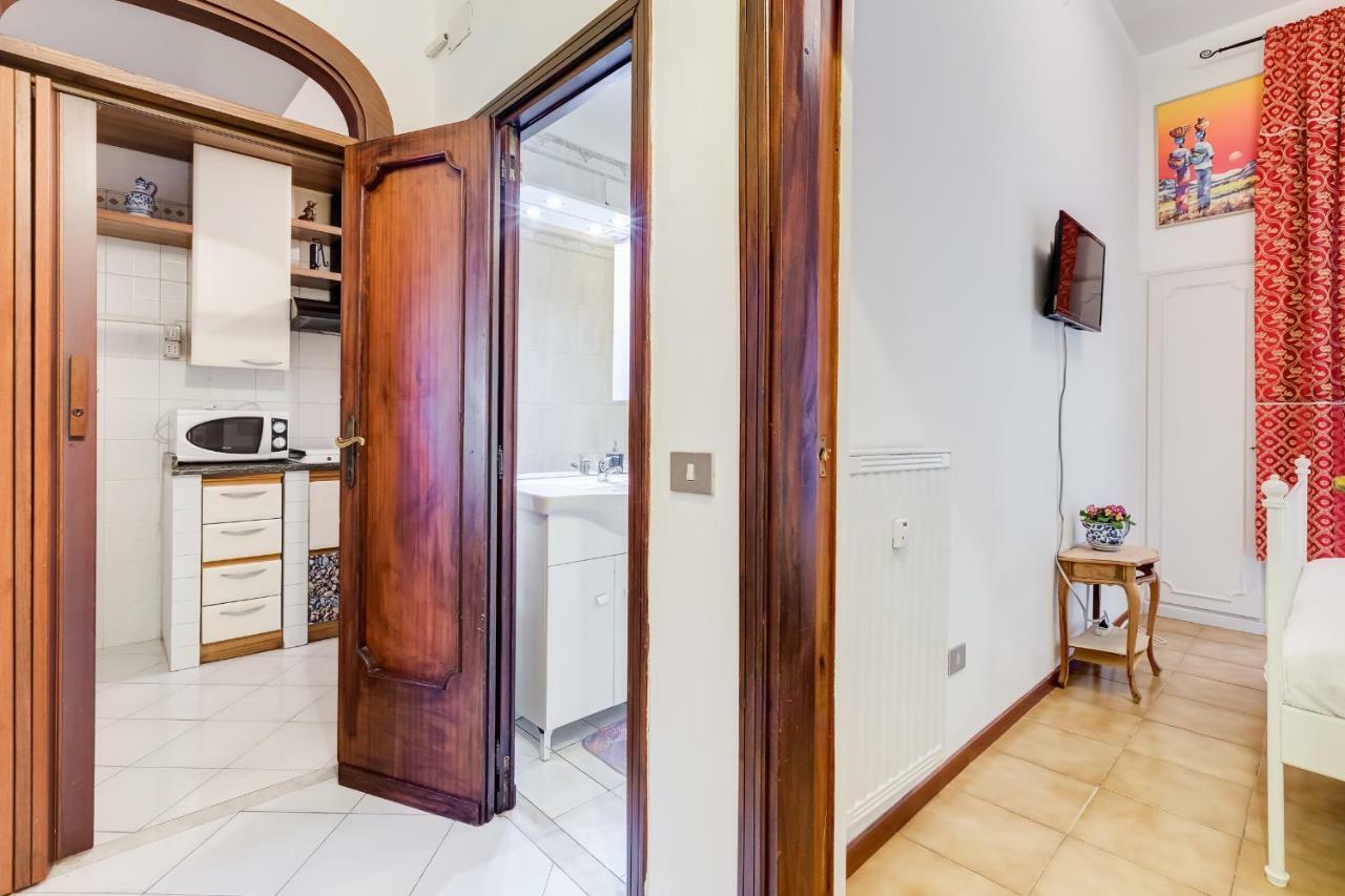 Casa Vacanza Home Sweet Home Di Fatha Řím Exteriér fotografie