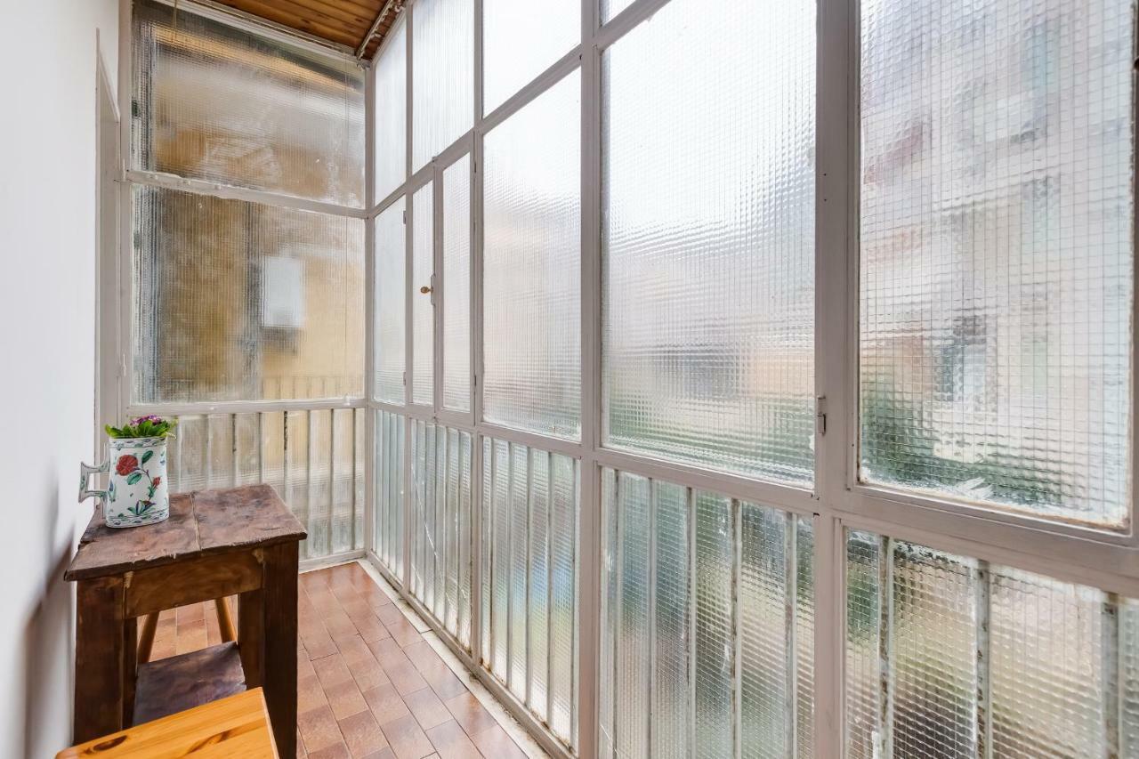 Casa Vacanza Home Sweet Home Di Fatha Řím Exteriér fotografie