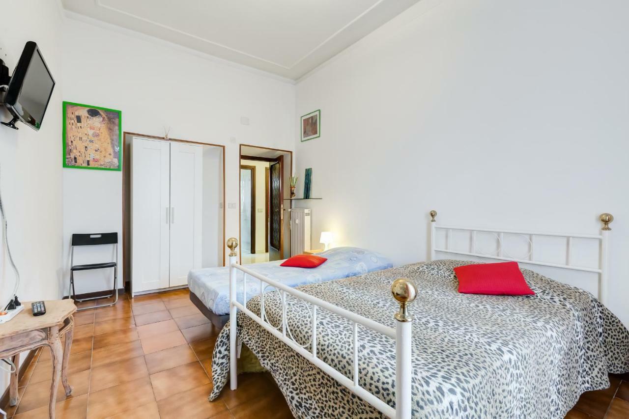 Casa Vacanza Home Sweet Home Di Fatha Řím Exteriér fotografie