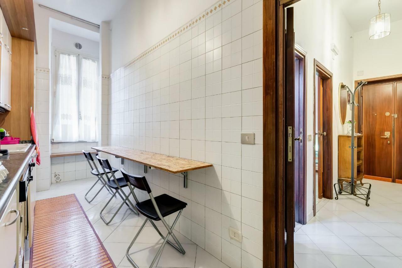 Casa Vacanza Home Sweet Home Di Fatha Řím Exteriér fotografie