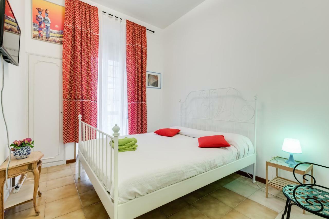 Casa Vacanza Home Sweet Home Di Fatha Řím Exteriér fotografie