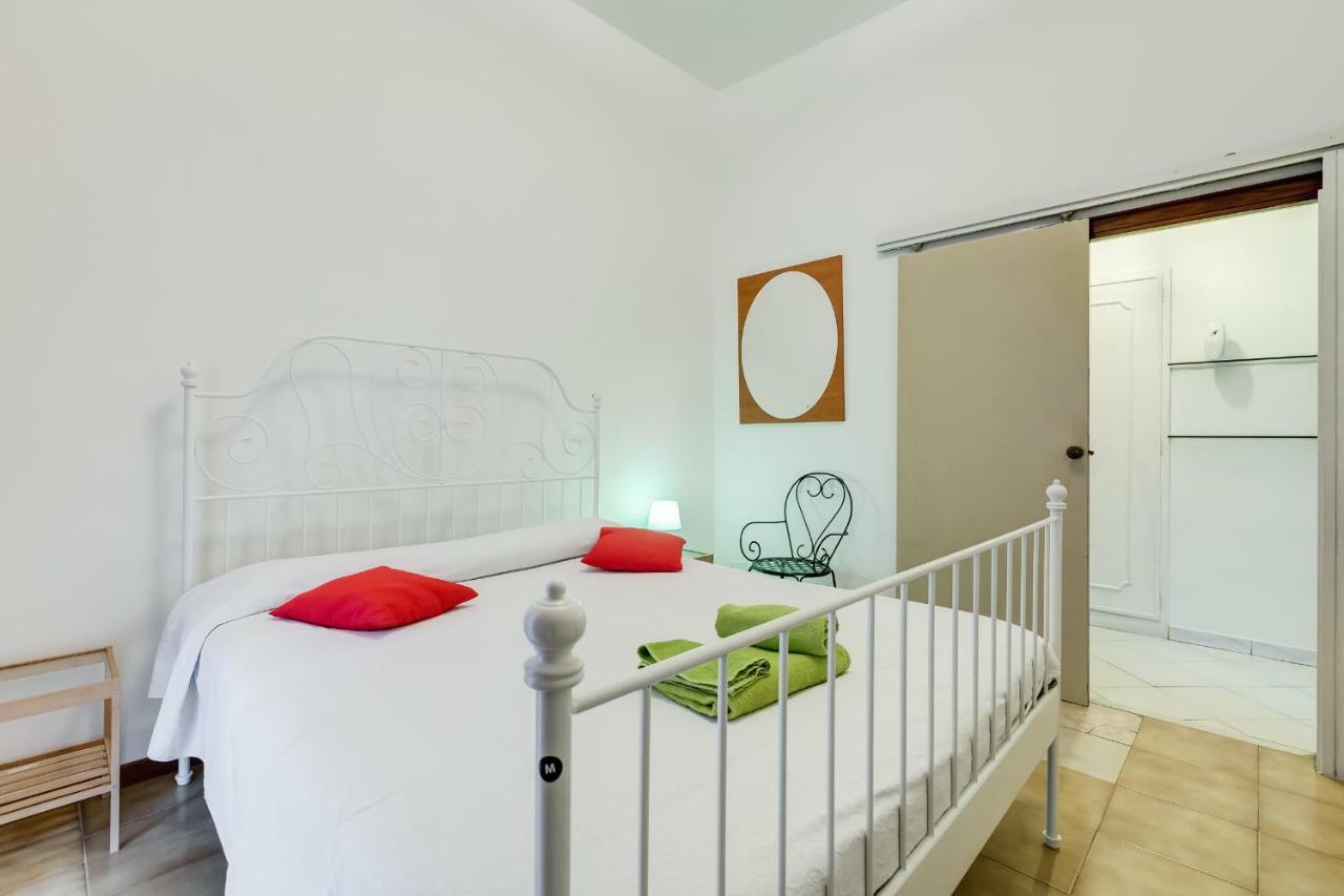 Casa Vacanza Home Sweet Home Di Fatha Řím Exteriér fotografie