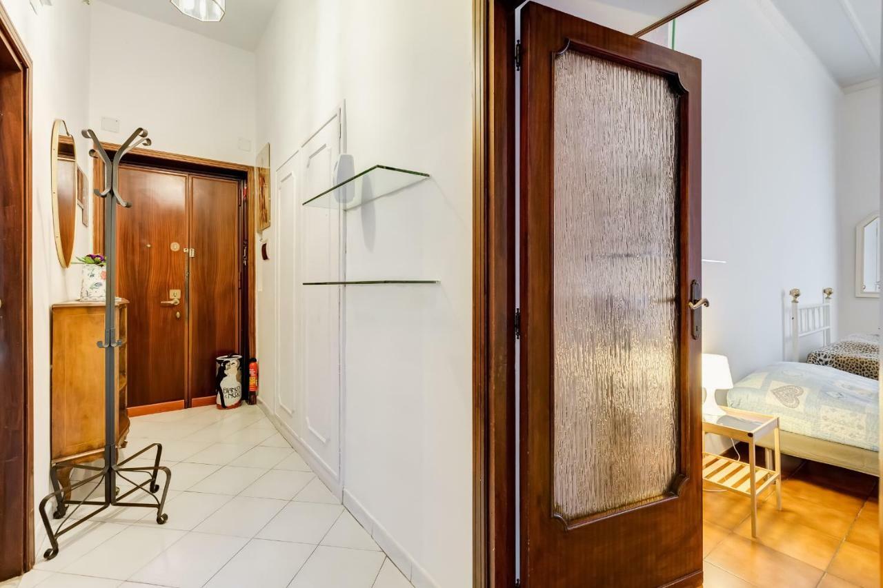 Casa Vacanza Home Sweet Home Di Fatha Řím Exteriér fotografie