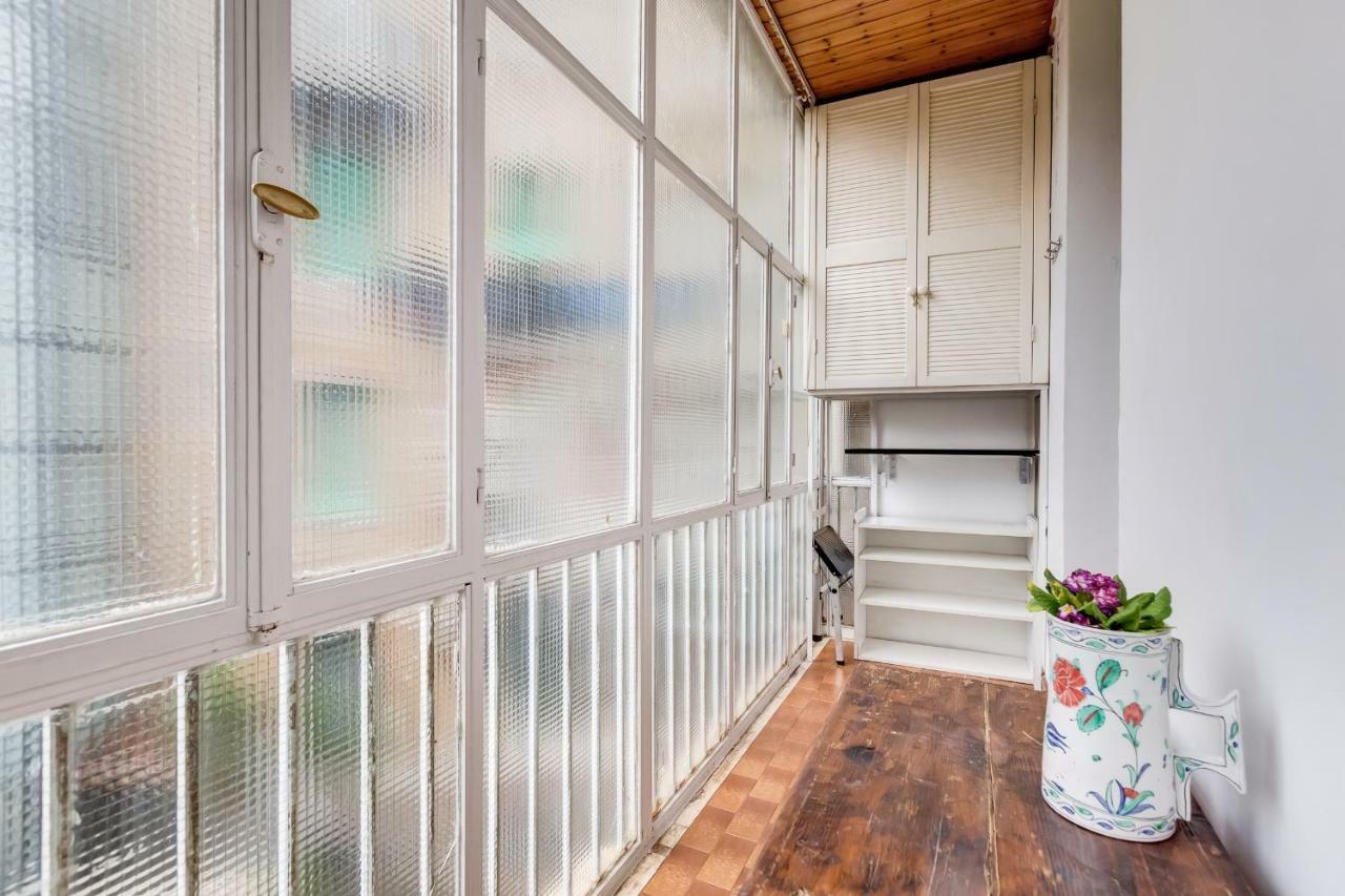Casa Vacanza Home Sweet Home Di Fatha Řím Exteriér fotografie